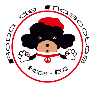 Logo Hippiedog.petshop