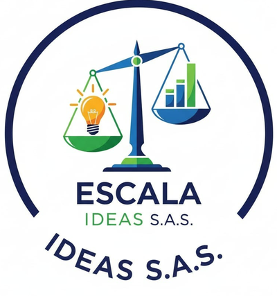 Logo Escala Ideas