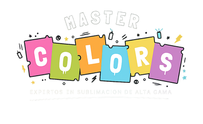 Logo Master Colors