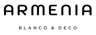 Logo Armenia - blanco & deco