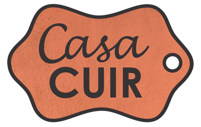 Logo Accesorios cotidianos Casa Cuir