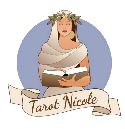 Logo Tarot Nicole