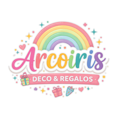 Logo ARCOIRIS DECO Y REGALOS