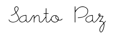 Logo Santo Paz Accesorios
