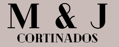 Logo M y J cortinados 