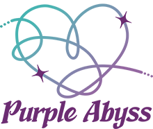 Logo Purple Abyss