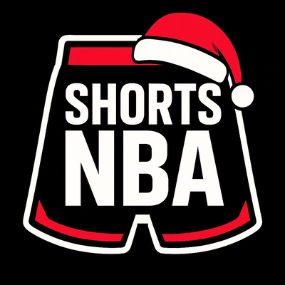 Logo Shorts NBA