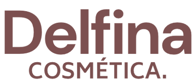 Logo Delfina Cosmética