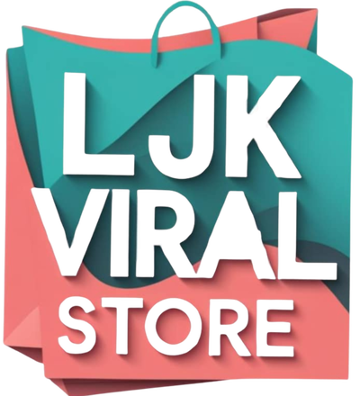 Logo LJK Viral Store