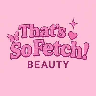 Logo That´s so fetch