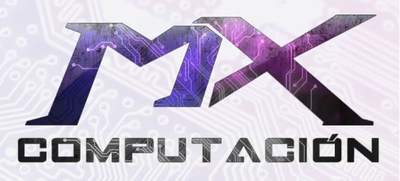 Logo Mx Computacion