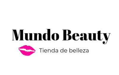Logo Mundo Beauty tienda de belleza