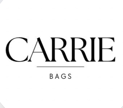 Logo Carrie bags