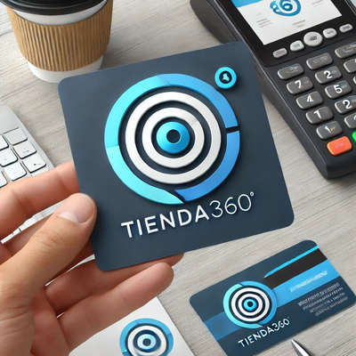 Logo tienda360