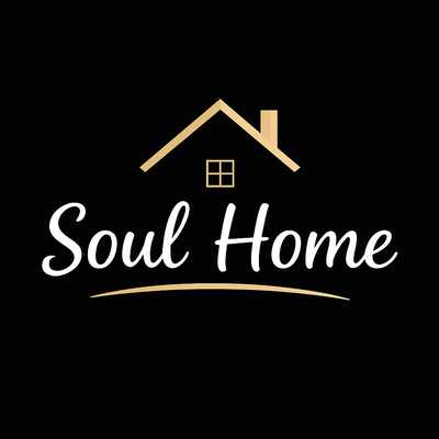 Logo Soul Home Blanquería 