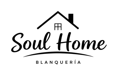 Logo Soul Home Blanquería 