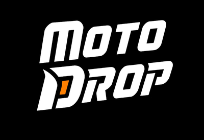 Logo Moto Drop