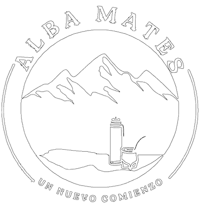 Logo Alba Mates