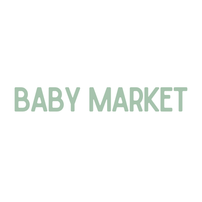 Logo Baby Market 