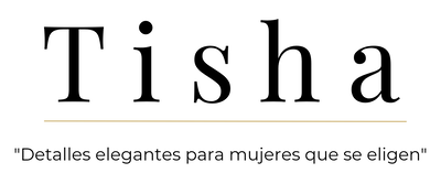 Logo TISHA ACCESORIOS