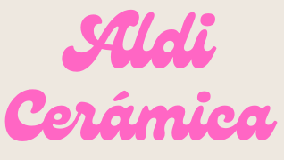 Logo aldi.cerámica