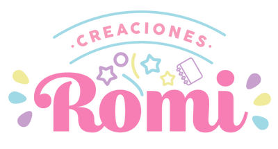 Logo Creaciones Romi