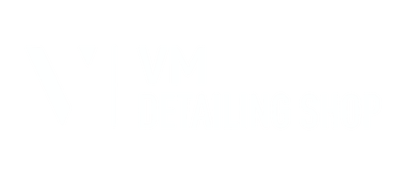 Logo vm detailing shop
