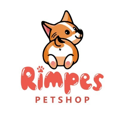 Logo Rimpes Petshop