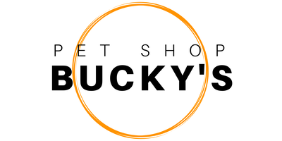 Logo PET SHOP BUCKY'S