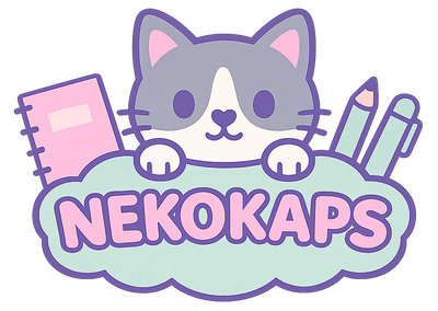 Logo nekokaps