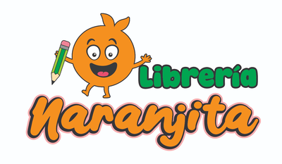 Logo Librería Naranjita 