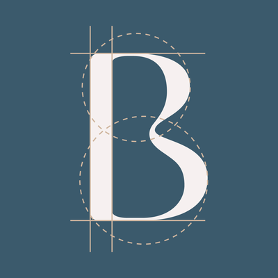 Logo bethaestudio