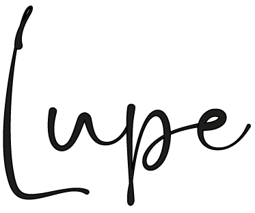 Logo Lupe Diseños