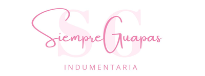 Logo Siempre Guapas