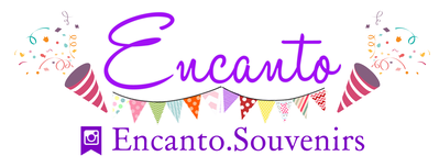 Logo Encanto Souvenirs