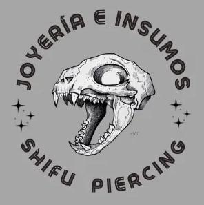 Logo Shifu piercing