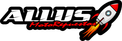 Logo Allus Motos