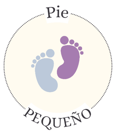 Logo Pie Pequeño 