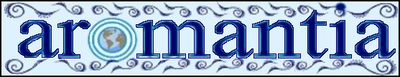 Logo aromantia