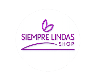 Logo Siempre Lindas Shop