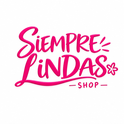 Logo Siempre Lindas Shop