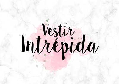 Logo vestirintrepida