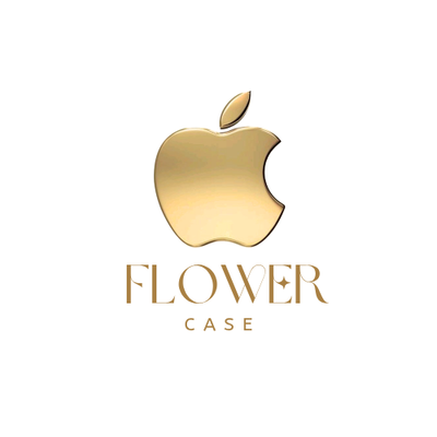Logo Flower Case