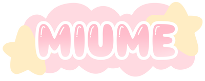 Logo Miume Store