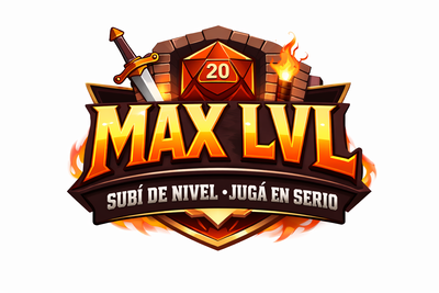 Logo MAX LVL