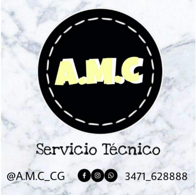 Logo A.M.C 