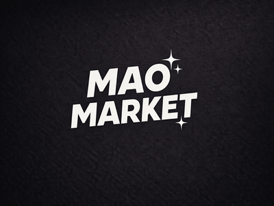 Logo MAO MARKET