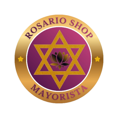 Logo Rosario Aromas / Distribuidor Oficial Saphirus