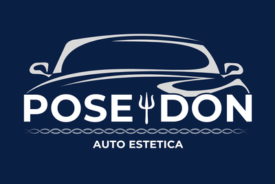Logo Poseidon Auto Estetica