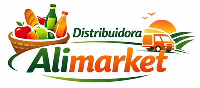 Logo Distribuidora Alimarket